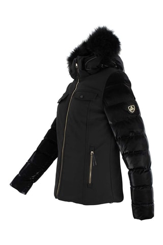 Ski-jack Altus Zwart - Zwart