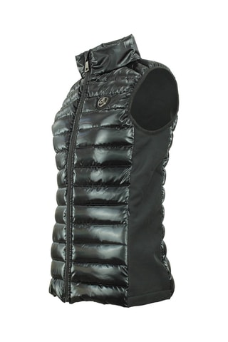 Bodywarmer Alambra Zwart - Zwart