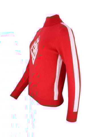 Trui Aglae Rood - Rood