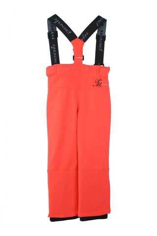 Skibroek Fashell Geel - Roze