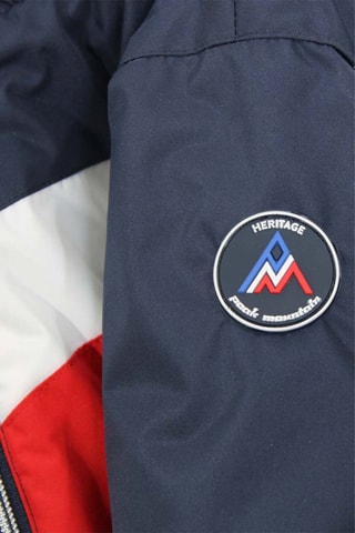 Skipak Mecaro Marineblauw - Blauw