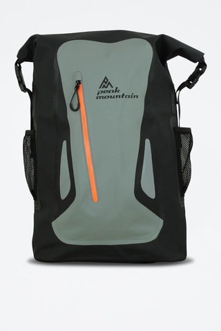 Backpack Mistral Grijs en Zwart - Zwart