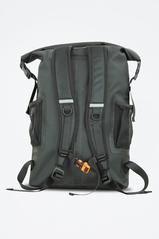 Backpack Mistral Grijs en Zwart - Zwart