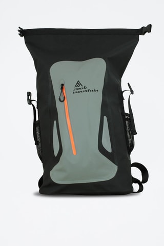 Backpack Mistral Grijs en Zwart - Zwart