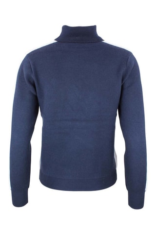 Trui Aglae Marineblauw - Blauw