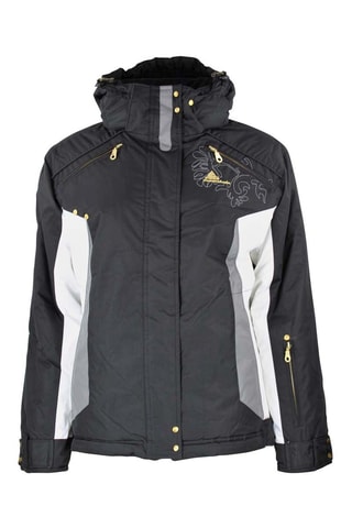 Ski-jack Anityx Zwart - Zwart