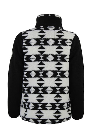 Fleece Jack Arthur - Zwart - Zwart