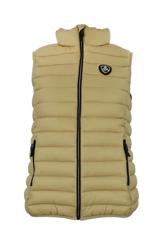Bodywarmer Acoti Beige - Beige