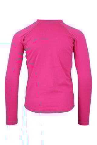 T-shirt Fanjim - Fuchsia - Roze