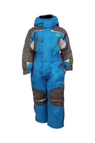 Skipak Eplan Petrolblauw - Blauw