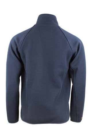 Fleece Jasje Caprisio Marineblauw - Blauw