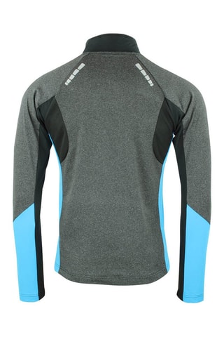 Sweater Cantor Gemêleerd Zwart - Zwart