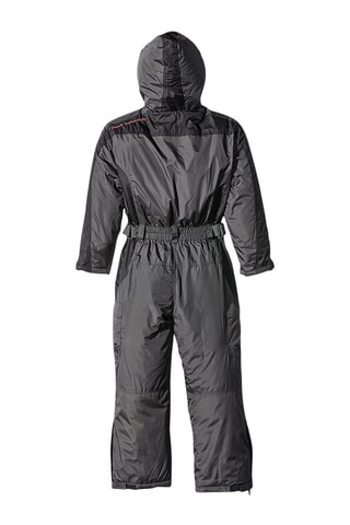 Skipak met Capuchon Etel Antraciet - Grijs