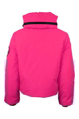 Jasje met Capuchon Ally - Roze - Fuchsia