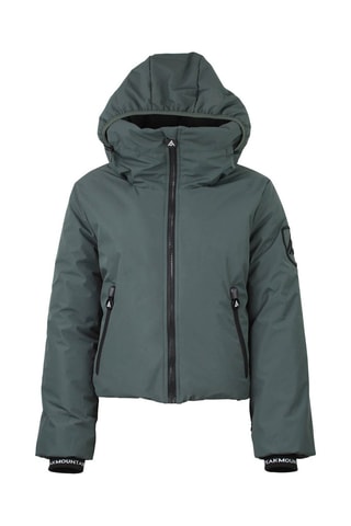 Jasje met Capuchon Ally - Roze - Kaki