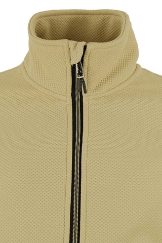 Fleece Jasje Acapri Beige - Beige