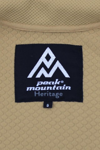 Fleece Jasje Acapri Beige - Beige