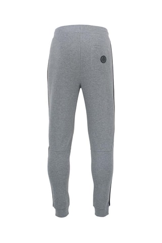 Joggingbroek Cisco  Gemêleerd Lichtgrijs - Grijs