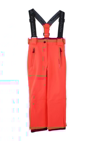 Skibroek Fashell Geel - Roze