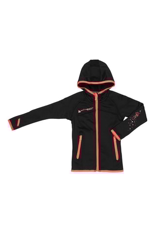 Jack met Capuchon Gacampus - Zwart - Zwart