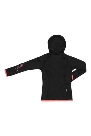 Jack met Capuchon Gacampus - Zwart - Zwart