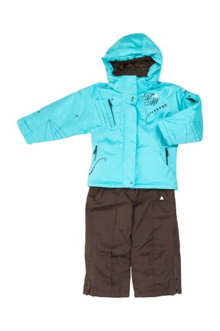 Windjack en Broek - Blauw