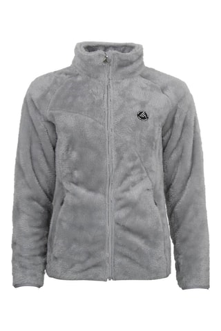 Fleece Jasje Ariano - Grijs - Grijs