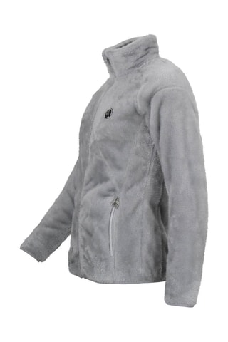 Fleece Jasje Ariano - Grijs - Grijs