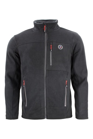 Fleece Jack Calonor  Zwart - Zwart