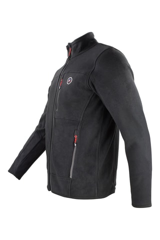 Fleece Jack Calonor  Zwart - Zwart