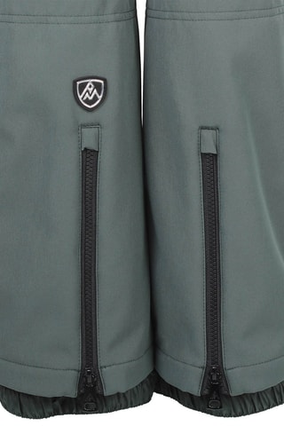 Broek - Groen en zwart - Groen en zwart