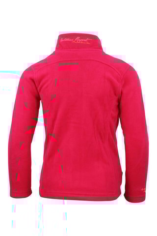 Fleece Sweater Fasak Fuchsia - Rood