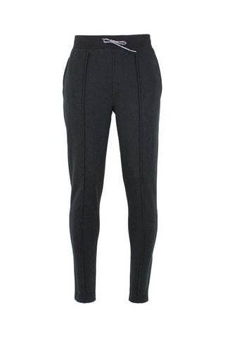 Broek Canvers Zwart - Zwart