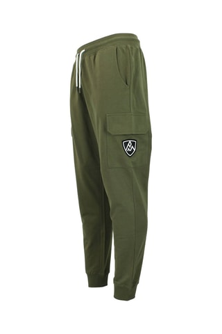 Joggingbroek Cargo Kaki - Groen