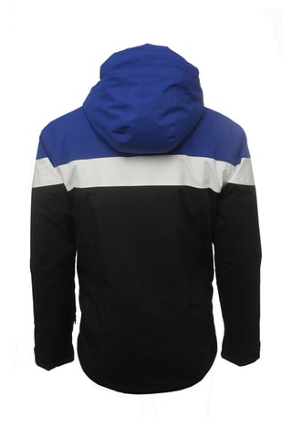 Jack met Capuchon - Zwart - Zwart