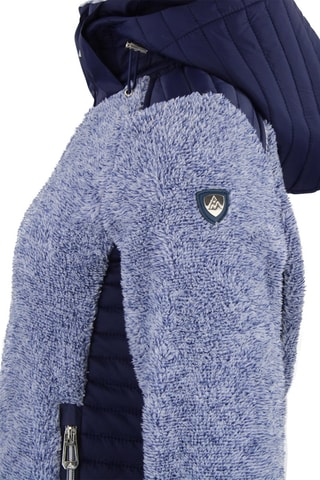 Jasje 2 Materialen  - Blauw