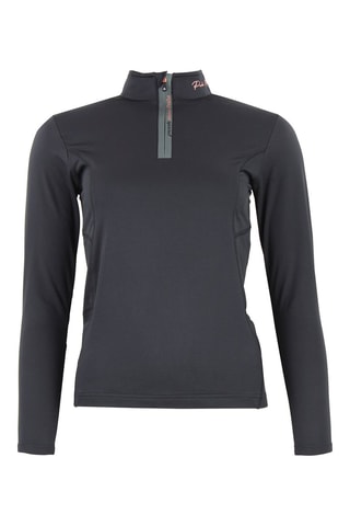 T-shirt - Zwart - Zwart