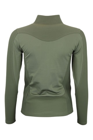 T-shirt Alfonso - Kaki - Groen