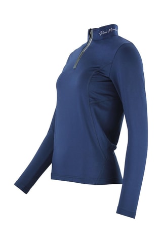 T-shirt - Blauw - Blauw