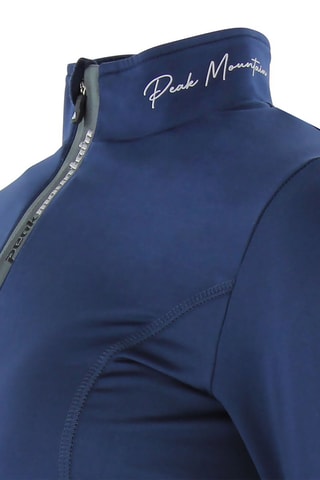 T-shirt - Blauw - Blauw