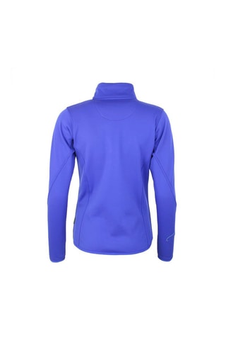 Fleece Jack Aynur Peak Mountain - Blauw - Blauw