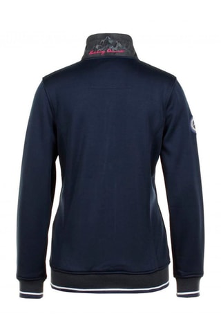 Fleece Jack Acreen Peak Mountain - Marineblauw - Blauw