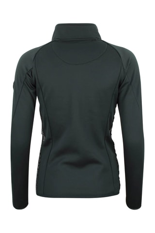 Fleece Jasje Aclima Zwart - Zwart