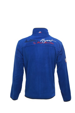 Fleece Jack Conac Peak Mountain - Koningsblauw - Blauw