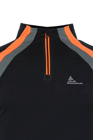 Sweater Cranium Zwart - Zwart