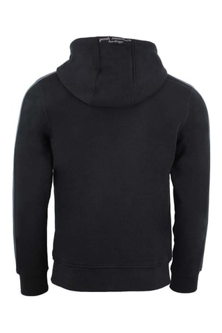 Sweater met Capuchon Cyril Zwart - Zwart