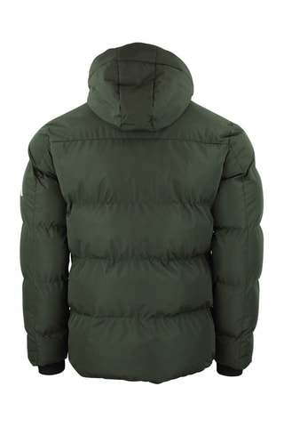 Gewatteerde Ski-jas Captive Kaki - Groen