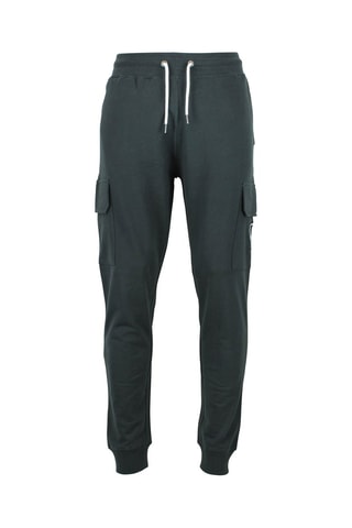 Joggingbroek Cargo Antraciet - Grijs