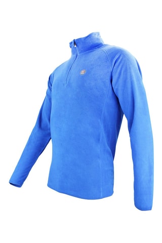 Fleece Trui Cafinor - Blauw - Blauw