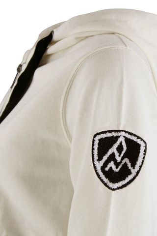 Sweater met Capuchon Aclara Crèmekleurig - Beige